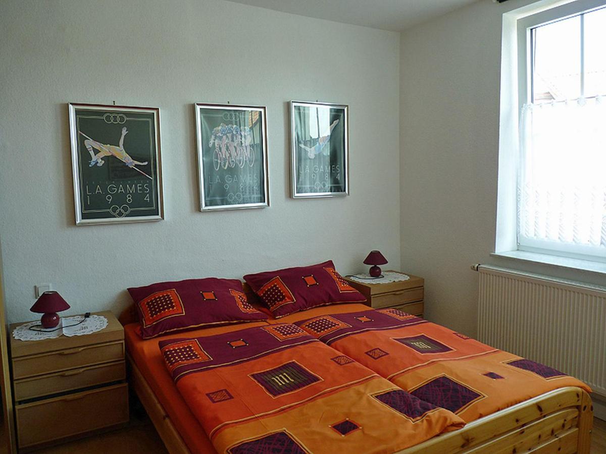 Ferienwohnung Familie Jacobi "Kurfuerst" Naumburg  ภายนอก รูปภาพ