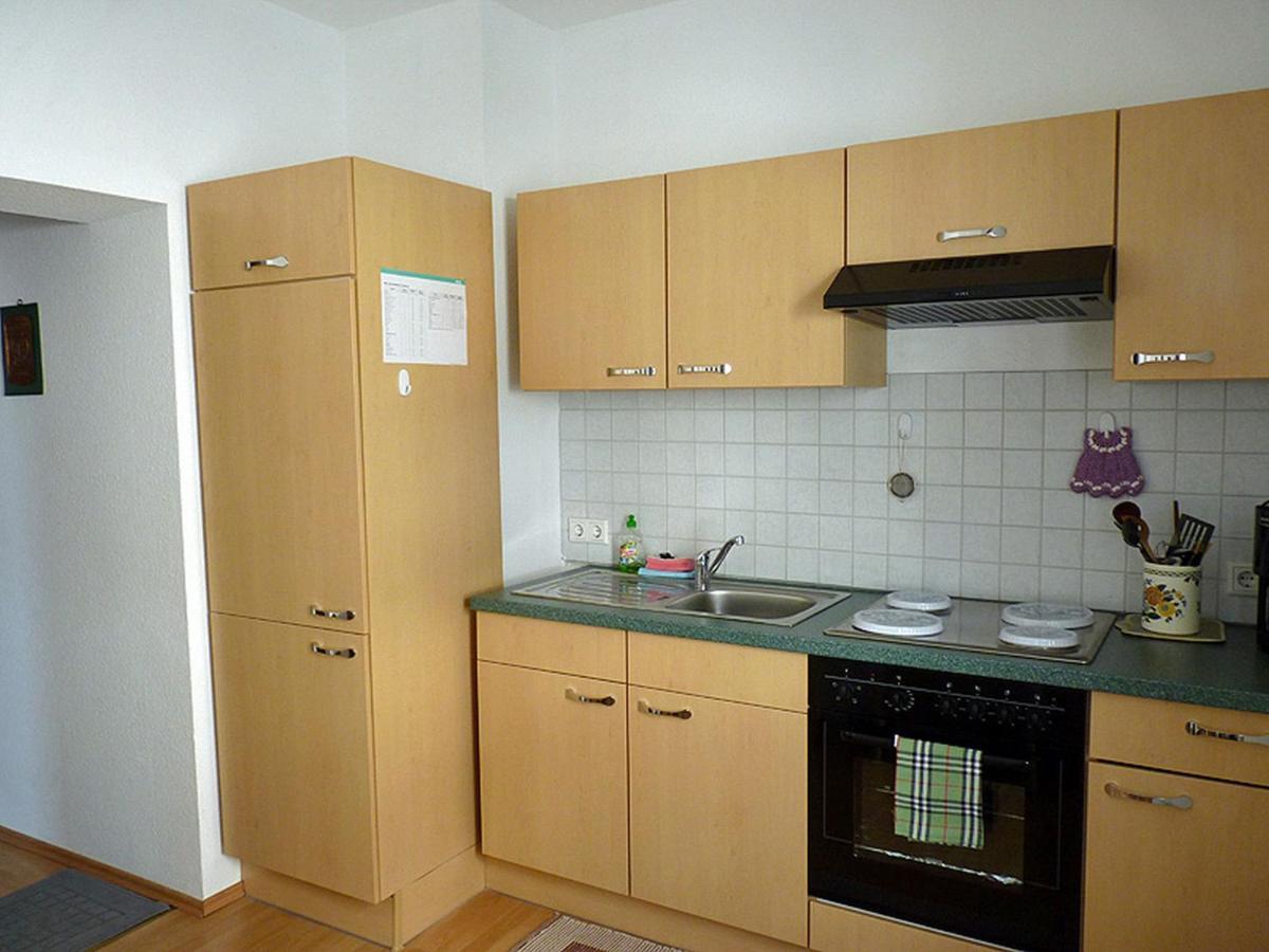 Ferienwohnung Familie Jacobi "Kurfuerst" Naumburg  ภายนอก รูปภาพ