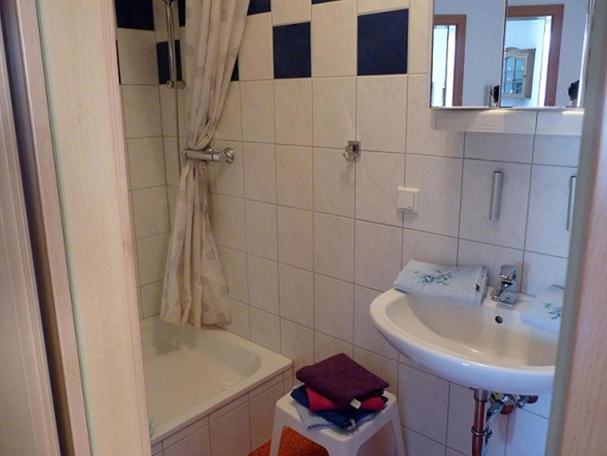 Ferienwohnung Familie Jacobi "Kurfuerst" Naumburg  ภายนอก รูปภาพ