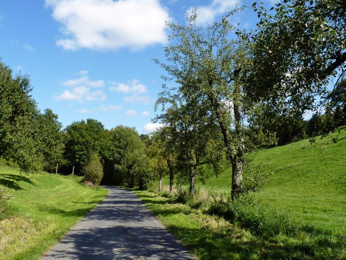 Ferienwohnung Familie Jacobi "Kurfuerst" Naumburg  ภายนอก รูปภาพ