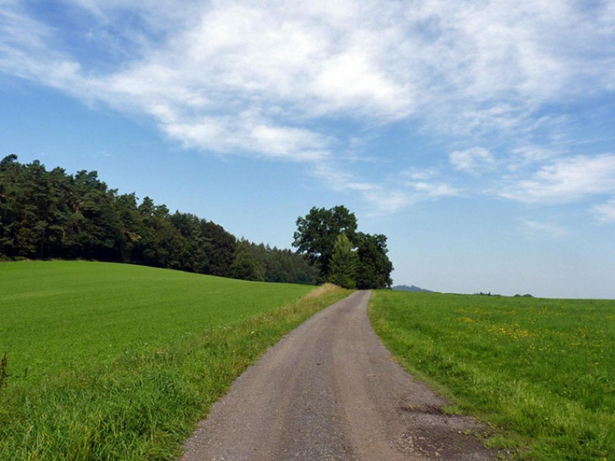 Ferienwohnung Familie Jacobi "Kurfuerst" Naumburg  ภายนอก รูปภาพ