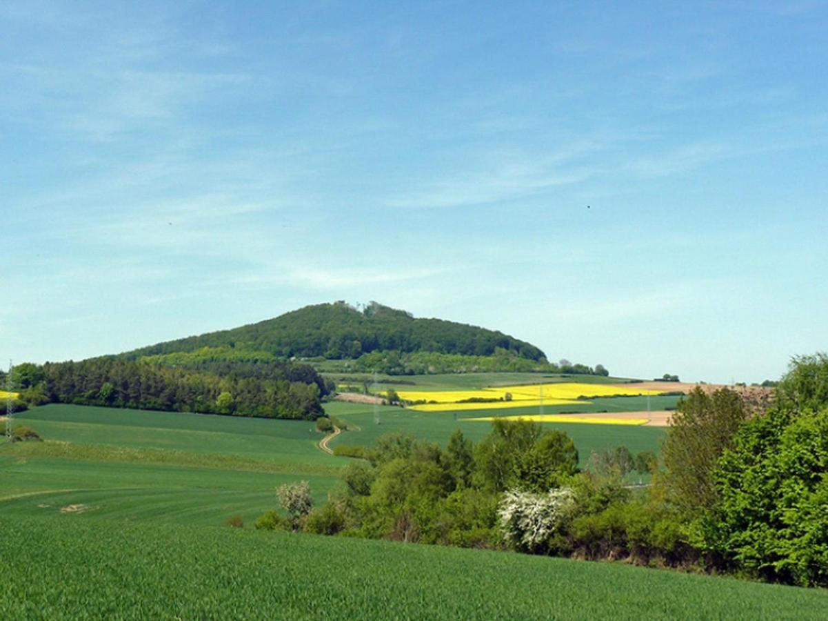 Ferienwohnung Familie Jacobi "Kurfuerst" Naumburg  ภายนอก รูปภาพ