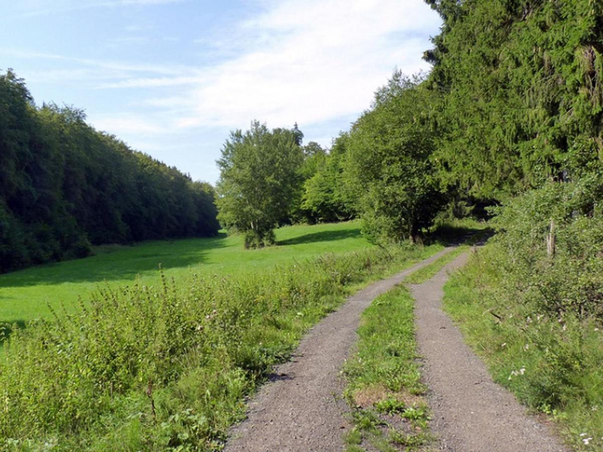 Ferienwohnung Familie Jacobi "Kurfuerst" Naumburg  ภายนอก รูปภาพ